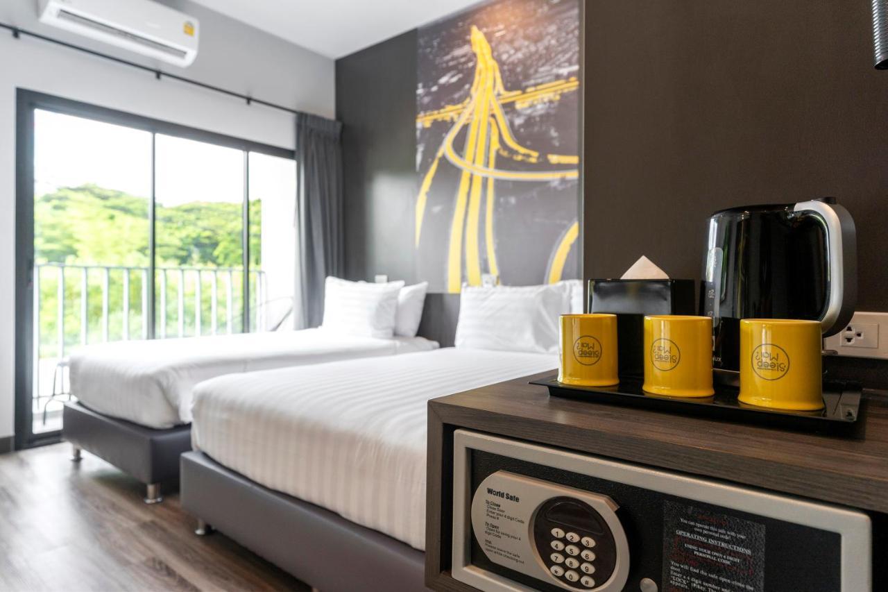 Sleep Mai Chiang Mai Airport Lifestyle Hotel Exterior photo