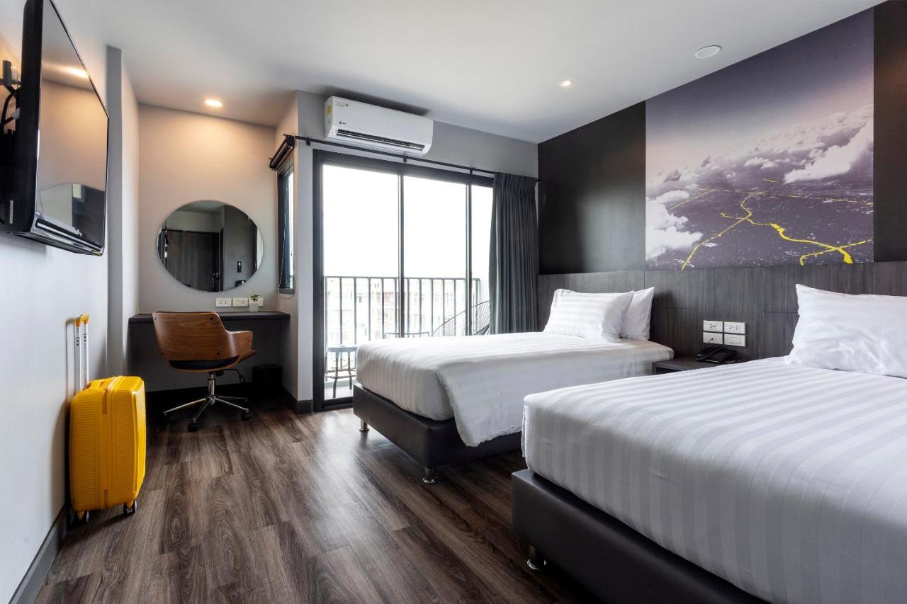 Sleep Mai Chiang Mai Airport Lifestyle Hotel Room photo