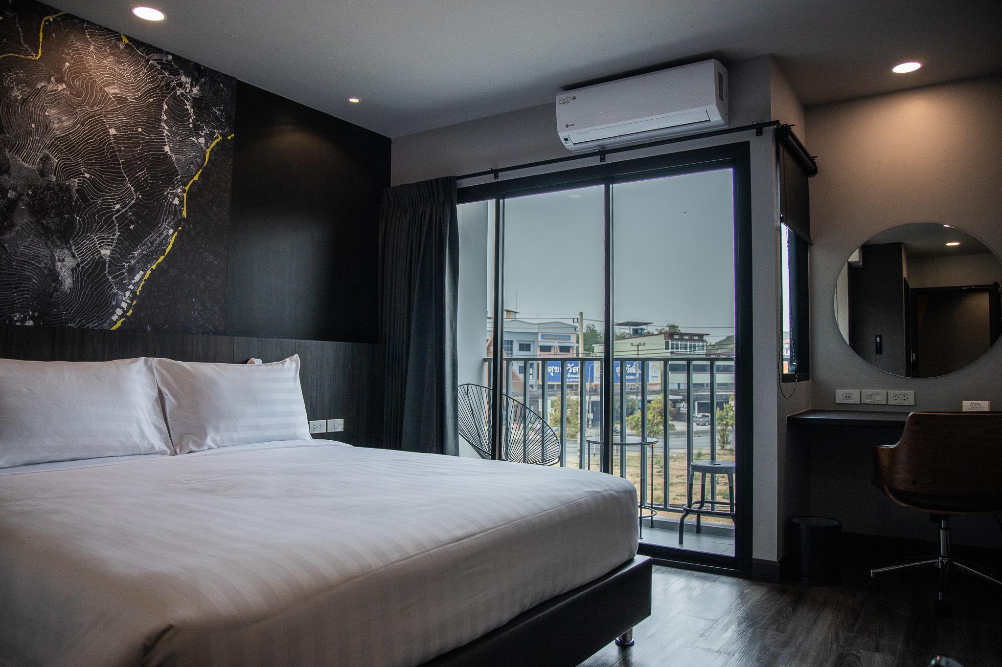 Sleep Mai Chiang Mai Airport Lifestyle Hotel Exterior photo