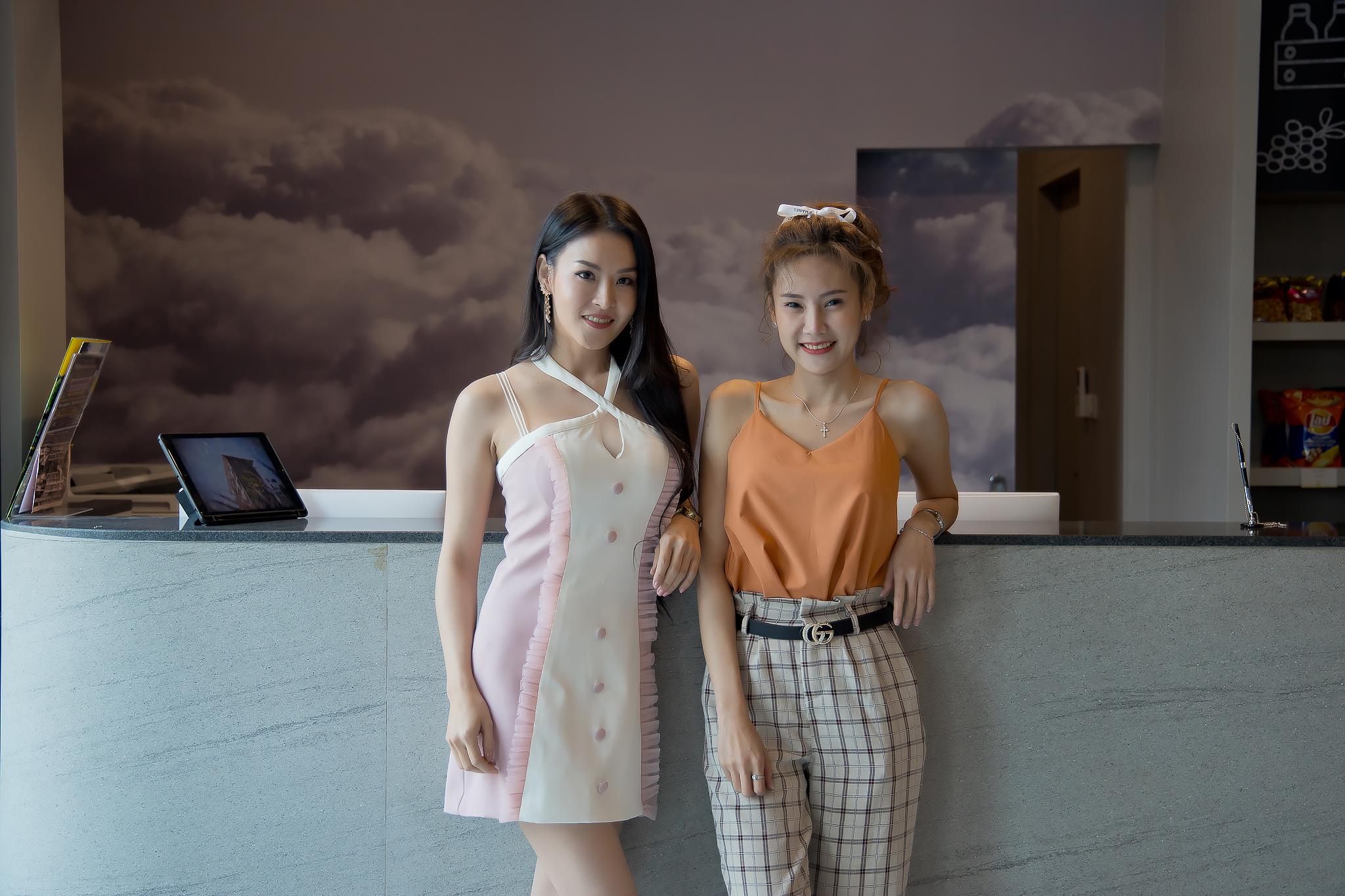 Sleep Mai Chiang Mai Airport Lifestyle Hotel Exterior photo