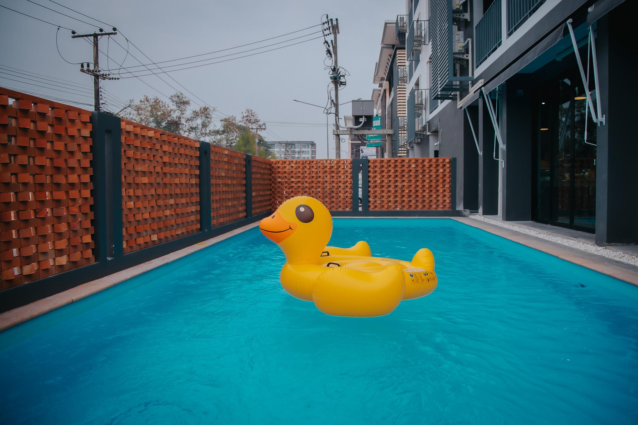 Sleep Mai Chiang Mai Airport Lifestyle Hotel Exterior photo