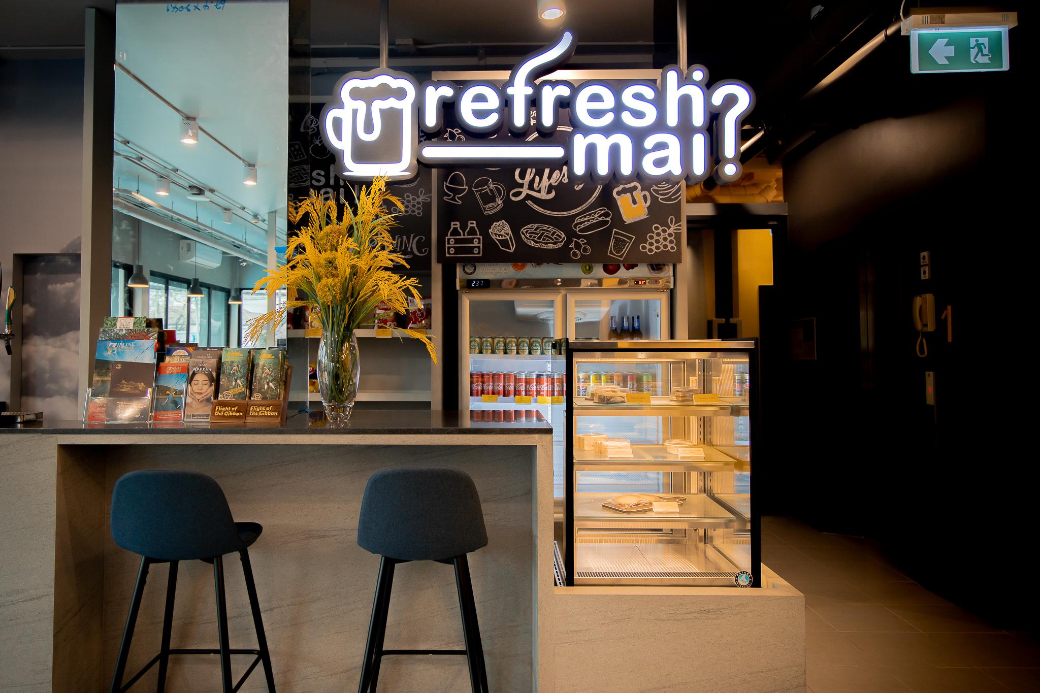 Sleep Mai Chiang Mai Airport Lifestyle Hotel Exterior photo