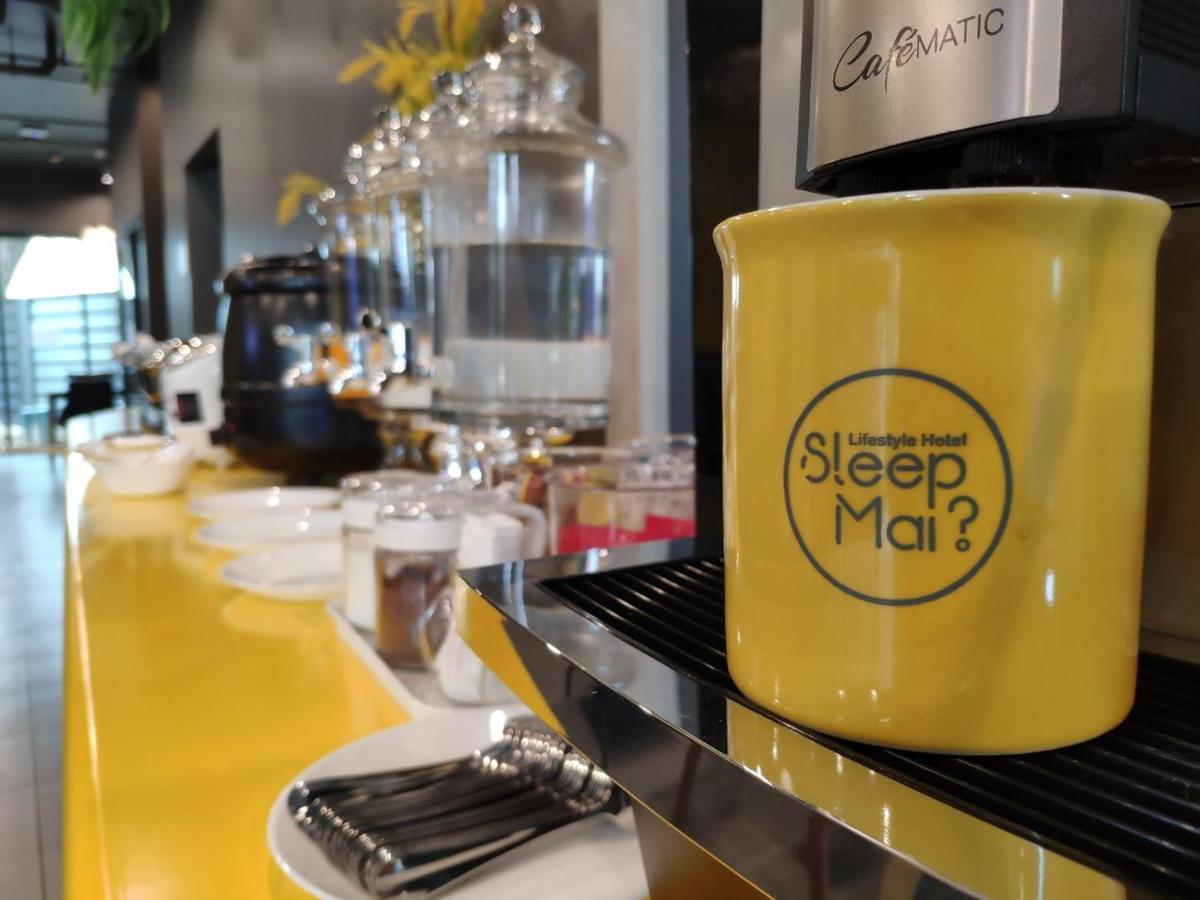 Sleep Mai Chiang Mai Airport Lifestyle Hotel Exterior photo