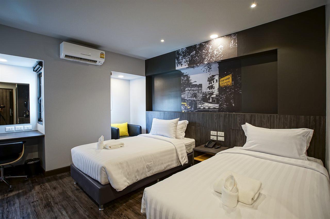 Sleep Mai Chiang Mai Airport Lifestyle Hotel Exterior photo