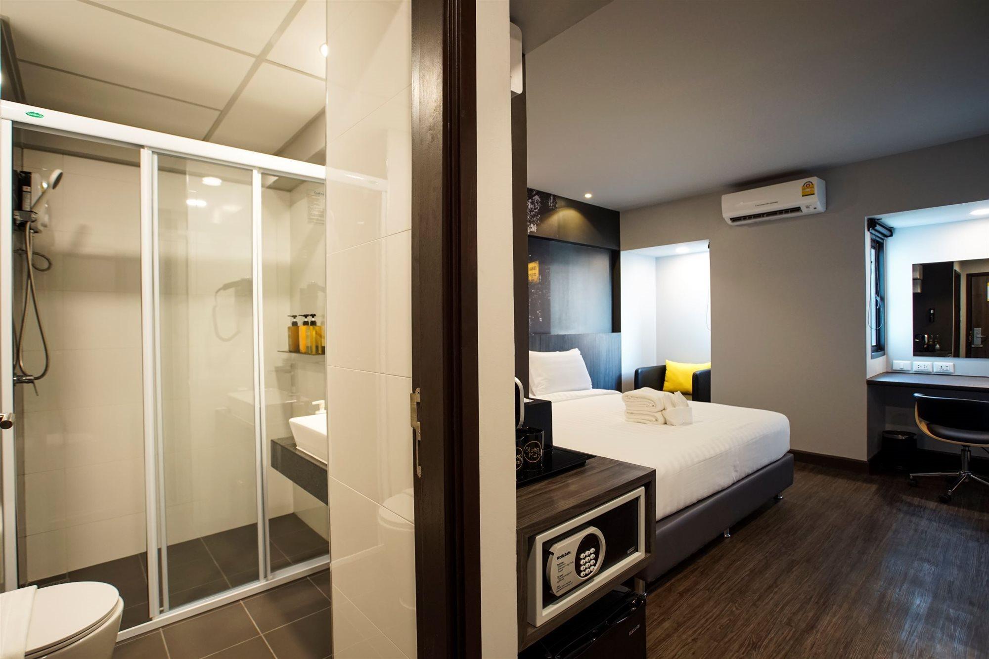Sleep Mai Chiang Mai Airport Lifestyle Hotel Exterior photo